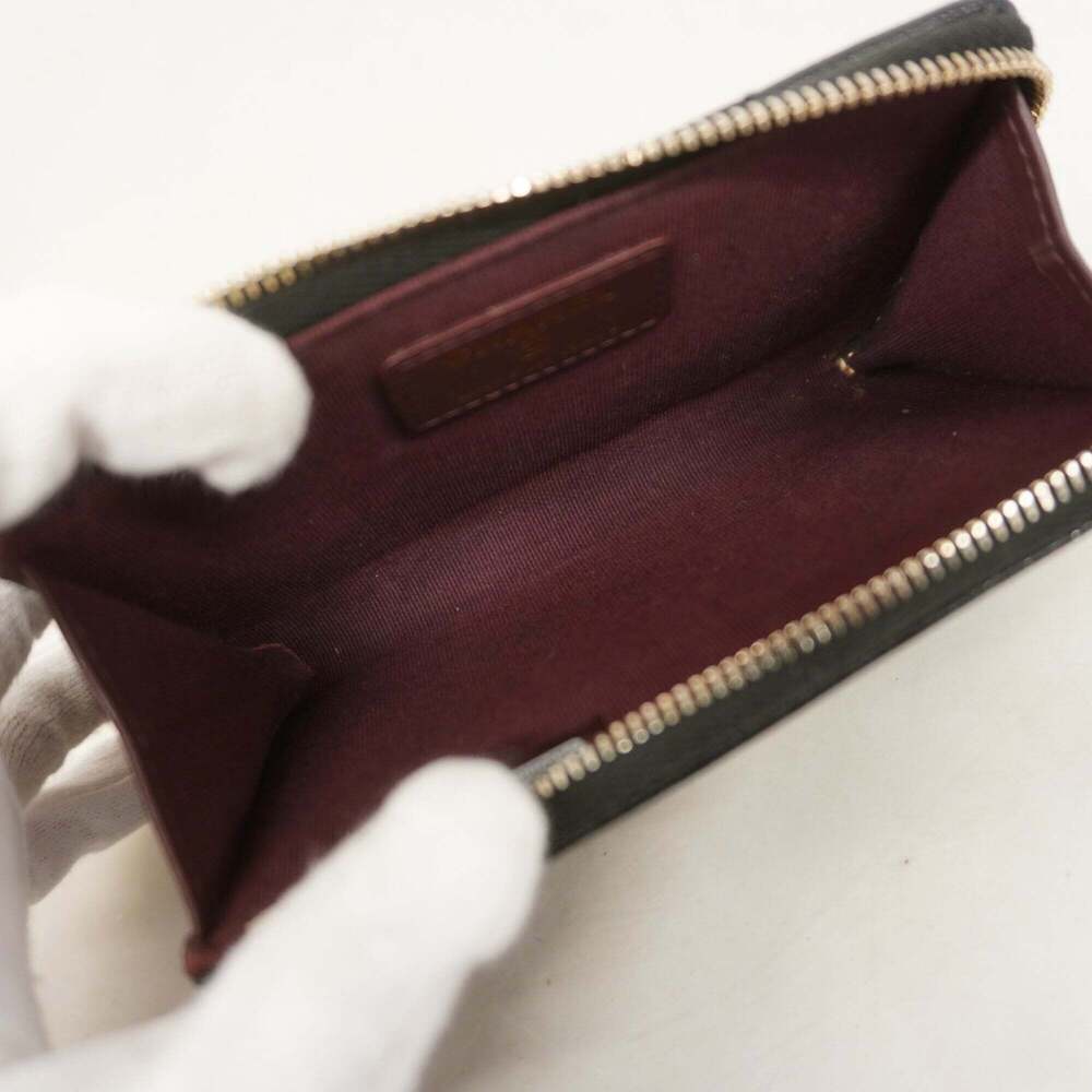 CHANEL Black Caviar Leather Wallet - Picture 3 of 8